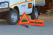 Load image into Gallery viewer, Safety Triangles (set of 3) ISAFETYTRI