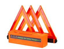 Load image into Gallery viewer, Safety Triangles (set of 3) ISAFETYTRI