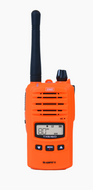 5/1 Watt IP67 UHF CB Handheld Radio - Blaze Orange TX6160XO