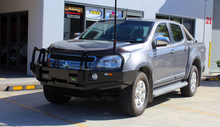 Load image into Gallery viewer, Deluxe Commercial Bull Bar - Holden Colorado RG 2012 to 10/2016 BBCD040