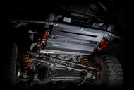 Premium Radiator and Steering Rods Protection - Landcruiser 76/78/ 79 series UBP019