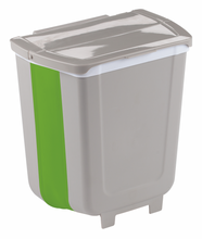 Load image into Gallery viewer, Collapsible Bin with Lid - 8L IBIN0012
