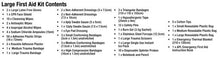 Load image into Gallery viewer, 135 Piece Large Fold Out First Aid Kit (Includes snake bite kit) IFAK001