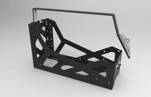 Load image into Gallery viewer, Alucab Jerry Can Holder - Gen 2 Universal AC-C-A-JCH-U