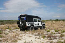 Load image into Gallery viewer, Alucab Roof Conversion Kit to suit Defender 110 - White AC-RC-LRDF-W
