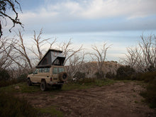 Load image into Gallery viewer, Alucab Roof Conversion Kit to suit Toyota Land Cruiser 78 - White AC-RC-TYLC-W