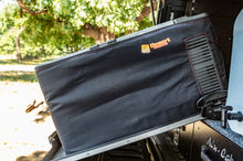 Load image into Gallery viewer, Alucab Tilting Fridge Slide to suit most 60 65 and 70L fridges AC-DS-TFS-60-B