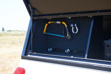 Load image into Gallery viewer, Alucab Recovery Kitting Incl Cupboard 1250mm AC-C-A-RKIT