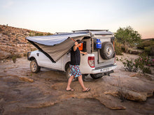 Load image into Gallery viewer, Alucab Shadow Awning - RHS AC-AWN-RHS