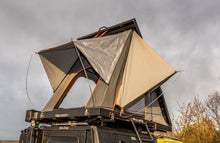 Load image into Gallery viewer, Alucab Gen3.1 Expedition Tent - Black AC-RT-N-B