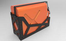 Load image into Gallery viewer, Alucab Jerry Can Holder - Gen 2 Universal AC-C-A-JCH-U