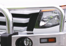 Load image into Gallery viewer, Polished Alloy Bull Bar - Ford Ranger PX BBA038