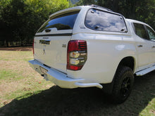 Load image into Gallery viewer, Mitsubishi MQ Triton - Fibreglass Canopy - Impulse Blue (D23) CANFIBRE050-IB