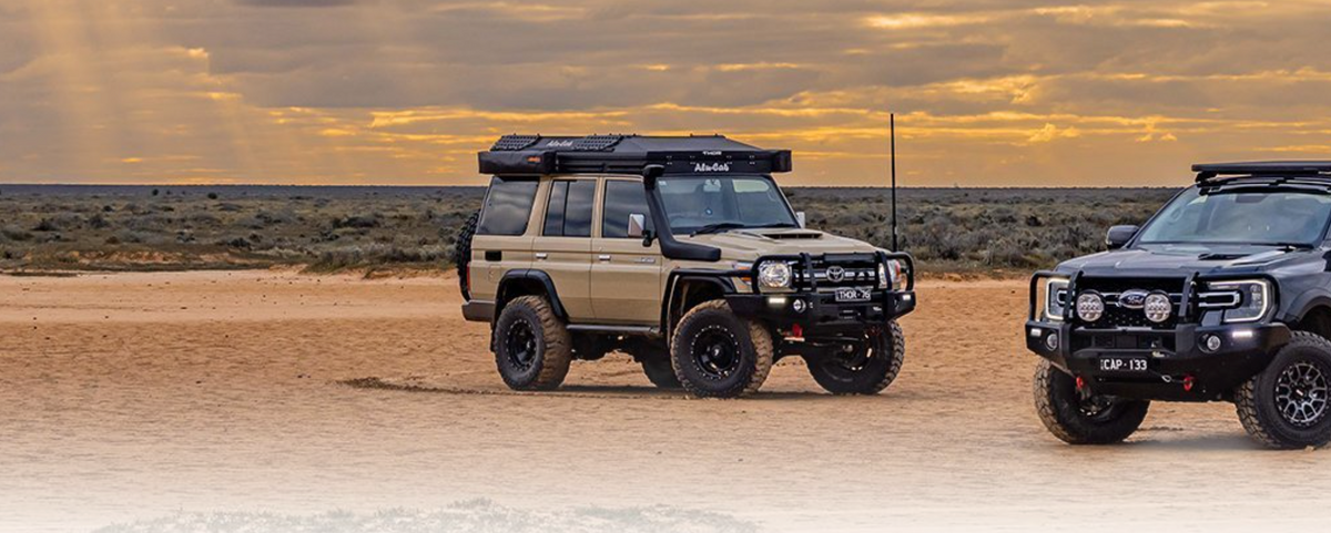 Side Protection – HEC 4x4