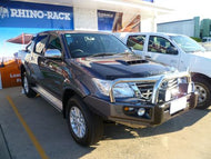 Protector Bull Bar - Toyota Hilux Vigo 3/2005 to 9/2015 BBT002