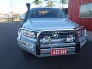 Protector Bull Bar - Volkswagon Amarok 2011 to 10/2016 BBT034