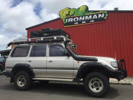 Snorkel - Landcruiser 80 series HZJ80/FZJ80 /Lexus LX 450 ISNORKEL004