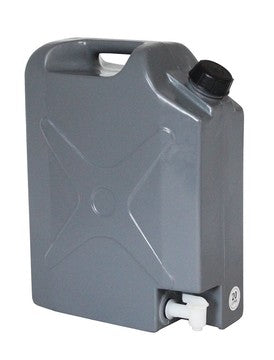 20L Jerry Can with Tap - (350 x 170 x 460mm) IWT001