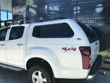 Load image into Gallery viewer, Isuzu D-Max 2/2017 onwards - ABS Plastic Canopy - Summit White (527) CANOPY020-SW
