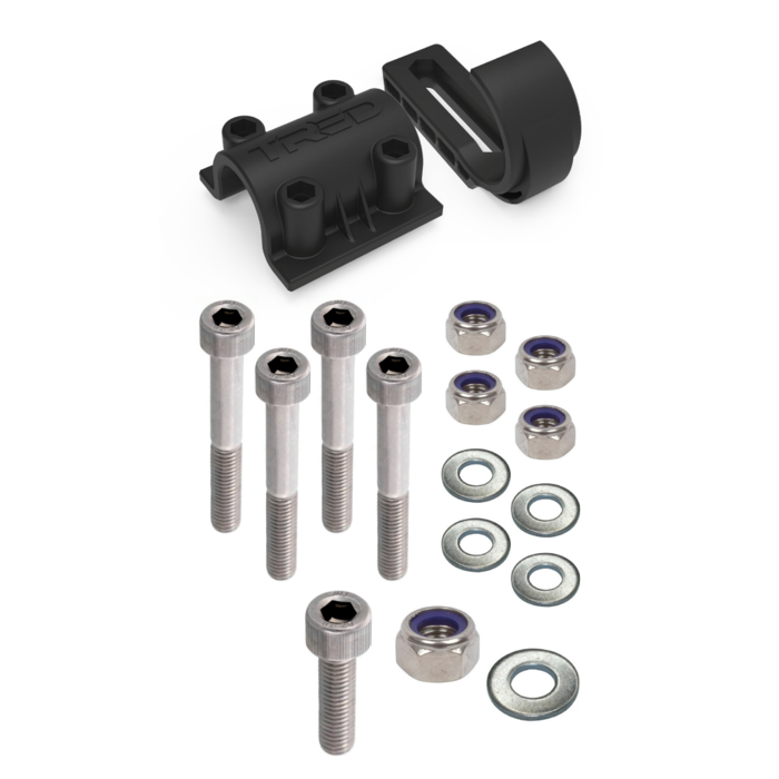 TRED PRO MOUNT BRACKET ADAPTORS KIT02 TPMKBA02