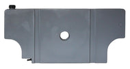 50L Wheel Arch Tank with Barbed Outlet - (1215 x 120 x 590mm) - Includes the height of the screw cap IWT005