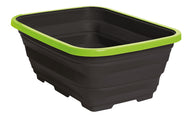 Collapsible Silicone Tub - Food Grade (9L) IBUCKET002