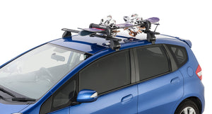 SNOWBOARD CARRIER UNIVERSAL FIT BLACK 573