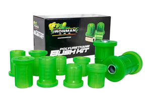 Polyurethane Spring Bush Kit - Sierra 734UK