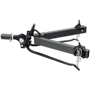 WDH 600LB 30" ROUND S/BAR W/CAM Towing Accessories Other 76003