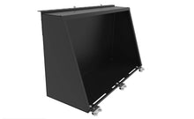 Load image into Gallery viewer, Alucab Canopy Cupboard 1250mm Black AC-C-A-CB1250-B
