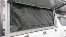 Load image into Gallery viewer, Alucab Canopy Camper Mozzie/Midgie Net Single Side Window Cover  AC-CC-A-MN-SK
