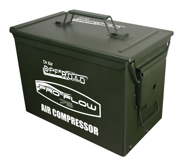 COMPRESSOR AMMO BOX 75L/MIN 12V HAIGHAC575