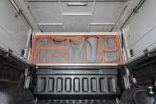 Load image into Gallery viewer, Alucab Dual Cab Canopy Camper Deluxe Unit - Silver AC-CC-DLX-DC-S-P
