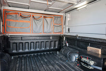 Load image into Gallery viewer, Alucab Extra Cab Canopy Camper Deluxe Unit - Black AC-CC-DLX-XC-B-P
