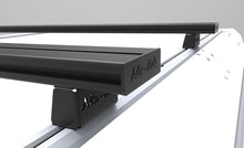 Load image into Gallery viewer, Alucab 1250mm Load Bars - Black - High Profile (Set of 2) AC-C-A-LB1250B-HP
