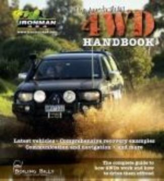 The Australian 4WD Handbook IBOOK001