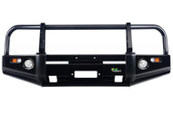 Deluxe Commercial Bull Bar to suit GWM Cannon 9/2020 onwards BBCD083
