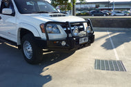 Deluxe Commercial Bull Bar - Holden Colorado RC 7/2008 to 12/2012  BBCD027