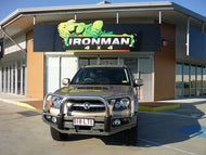 Protector Bull Bar - Holden Colorado RC 7/2008 to 12/2012  BBT027