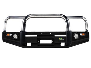 Protector Bull Bar - Suzuki Grand Vitara 8/2005 to 2015 (2012 Diesel Manual only) BBT046