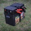 Load image into Gallery viewer, Portable Battery Box with DC Outlets IBATTBOX0012
