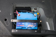 Load image into Gallery viewer, Battery Tray - Mazda BT50 2012 onwards (includes 5/2018 facelift) (Suits 12inch Battery) IBATTERYTRAY001

