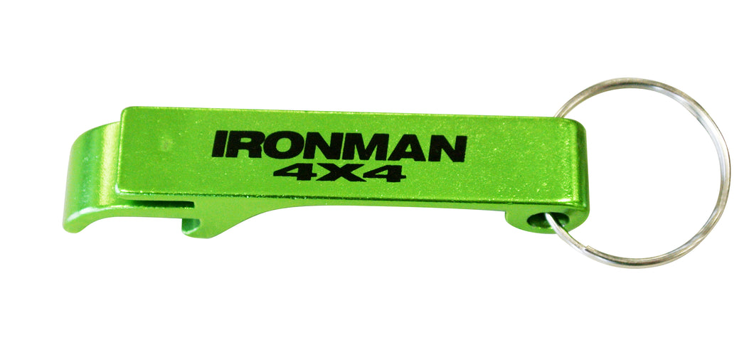 Ironman 4x4 Bottle Opener Key Rings KEY002
