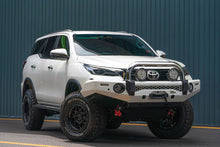 Load image into Gallery viewer, Proguard No Loop Bull Bar to suit Toyota Fortuner 2020 onwards (Facelift only) BBT081-NL
