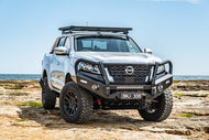 Premium 60.3mm Tube Bull Bar to suit Nissan Navara NP300 2021 onwards Series 5 BBP082