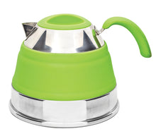 Load image into Gallery viewer, Collapsible Silicone Kettle - Food Grade (1.5L) IKETTLE001
