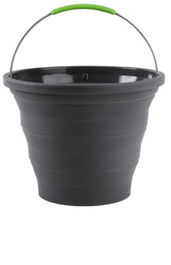Collapsible Silicone Bucket - Food Grade (10L) IBUCKET001