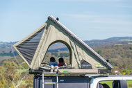 Swift 1400 Rooftop Tent - DLX Hardtop IRTT0012