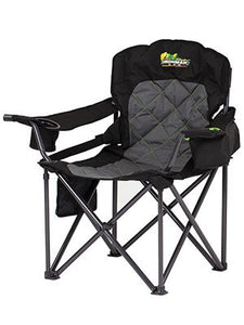 King Quad Camp Chair - With Lumbar Support ICHAIR0056
