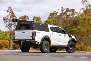 Rear Protection Towbar to suit Full Rear Bumper Replacement to suit Isuzu D-Max 8/2019 onwards RTB074